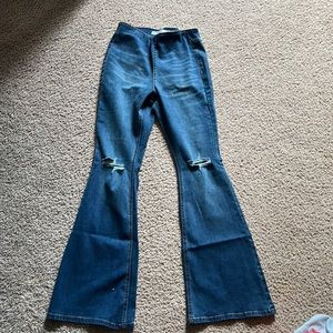 Brand new flare jeans